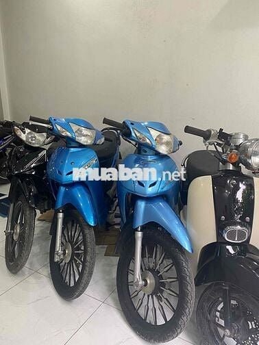 Xe máy 50cc Đa dạng Đã qua sử dụng
