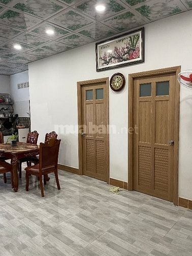 Bán nhà hẻm 480/65/24 Bình Quới 