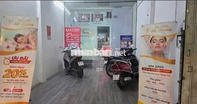 CHO THUÊ NHÀ MẶT TIỀN NGUYỄN VĂN NGHI – GÒ VẤP-DT:4.6m x 30m (NH 5.6m)