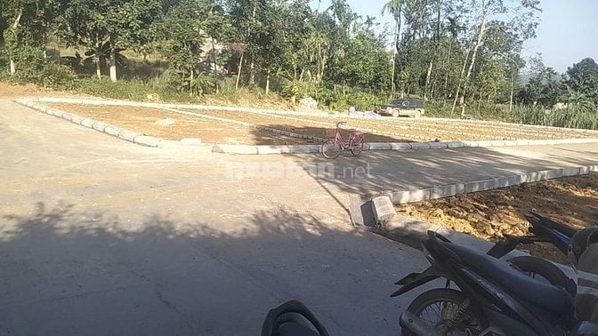 CHỈ TỪ 200TR/LÔ! Đất Thạch Thành, Thanh Hóa - Full Thổ Cư, Sổ Đỏ Sẵn.