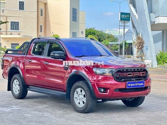 Ford Ranger 2021 XLS 2.2AT 79.000 km