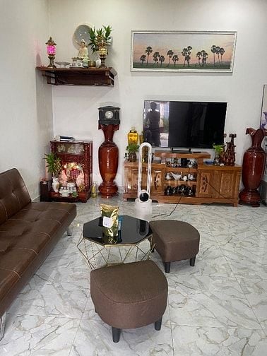 Bán nhà hẻm 480/65/24 Bình Quới 