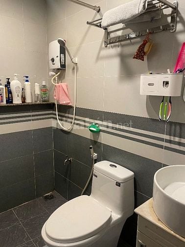 Bán nhà hẻm 480/65/24 Bình Quới 