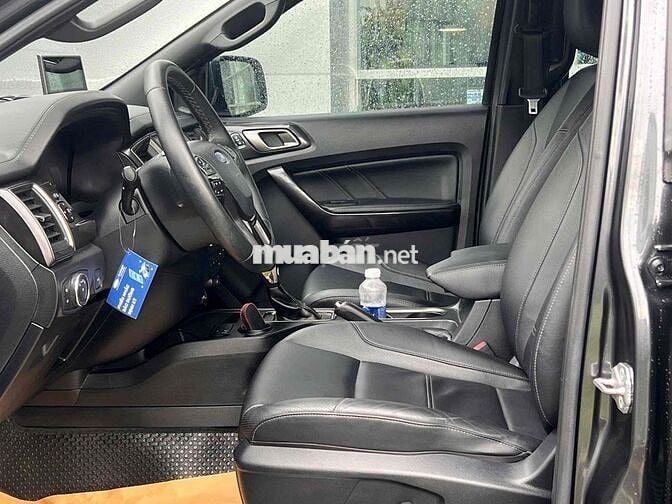 Ford Everest Titanium 2.0L 4x2 AT 2018