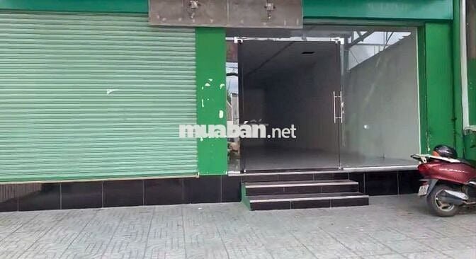 Mặt bằng kinh doanh Phường Linh Xuân vị trí cực đẹp sầm uất