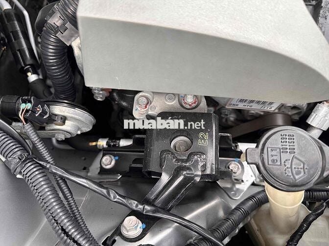 Toyota Vios 2019 1.5E MT Bạc