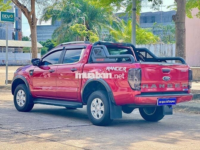 Ford Ranger 2021 XLS 2.2AT 79.000 km