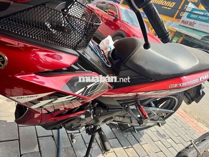 exciter 2022 xe keng chạy ít