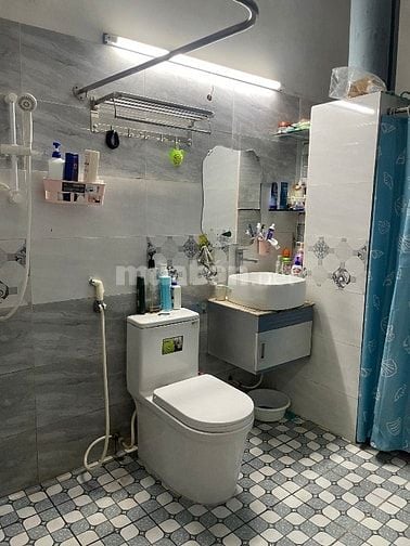 Bán nhà hẻm 480/65/24 Bình Quới 