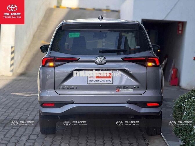 Toyota Avanza Premio 2022 MT -  lướt 3000 km