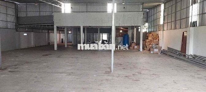 Bán đất mặt tiền Lâm Quang ky có sẳn kho