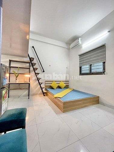 BÁN TÒA CHDV MỚI 100%,DÒNGTIỀN 220TR/THÁNG,CHÍNH CHỦ VẬN HÀNH,BÌNH TÂN