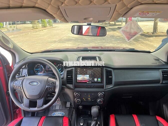 Ford Ranger 2021 XLS 2.2AT 79.000 km