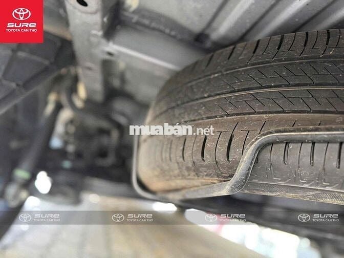 Toyota Avanza Premio 2025 số sàn  - 3.500 km