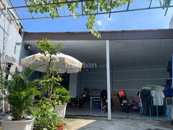 Bán nhà hẻm 480/65/24 Bình Quới 