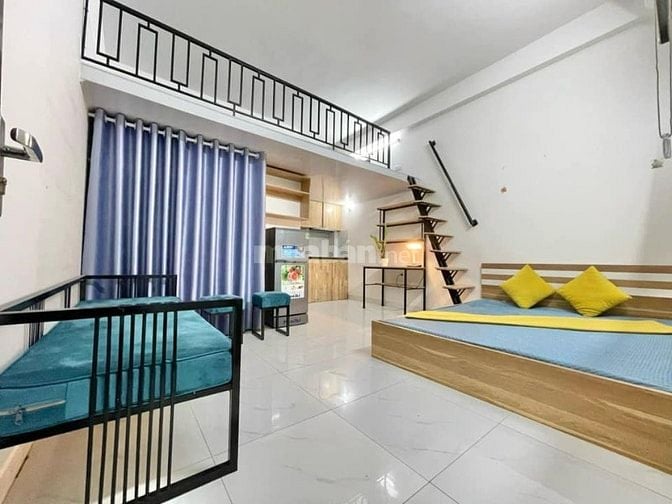 BÁN TÒA CHDV MỚI 100%,DÒNGTIỀN 220TR/THÁNG,CHÍNH CHỦ VẬN HÀNH,BÌNH TÂN