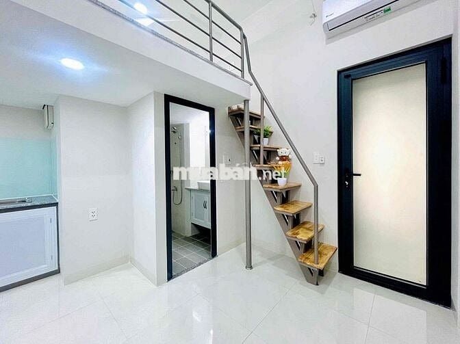 PHÒNG TRỌ GIÁ RẺ - GÁC CAO - FULL NỘI THẤT NGAY LÊ TRỌNG TẤN