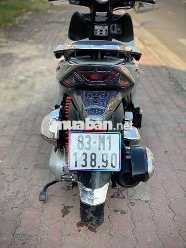 Honda SH mode 2023 ABS 5000km Bạc