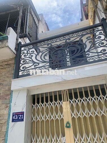 Dương Tự Quán đường xe tải thông Nhà Xinh Giá rẻ 2 tỷ 950 triệu Thương