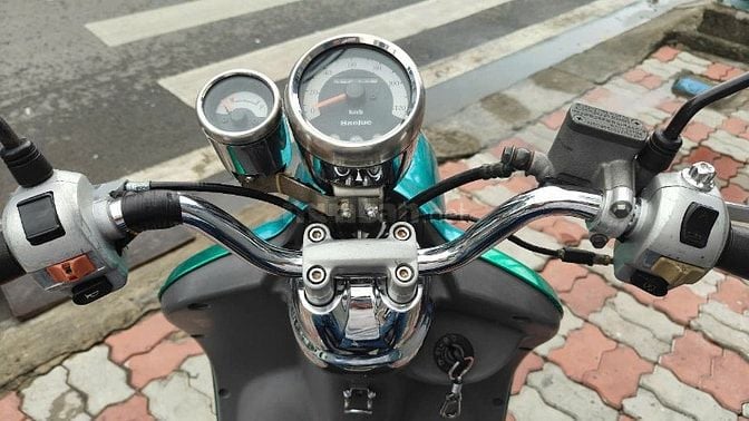 Bán xe Suzuki Bella mới đẹp, máy êm hoàn hảo, nguyên zin