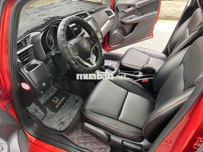 Honda Jazz VX 2018 Đỏ Cam 54000 km full hãng