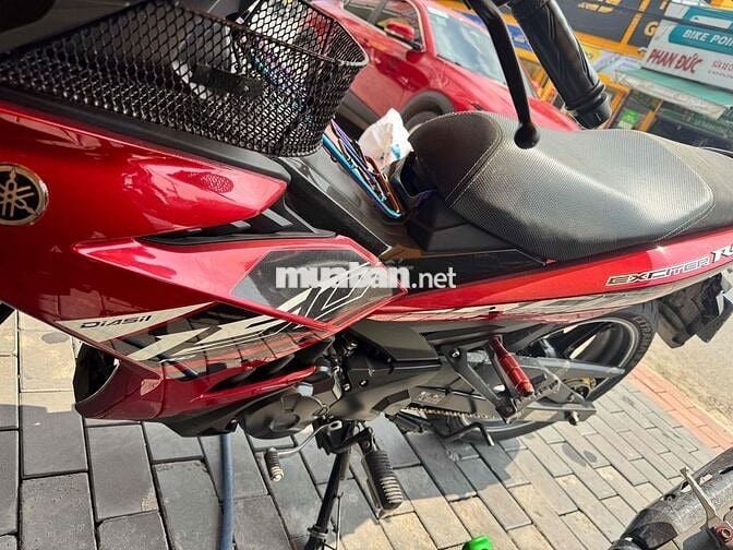 exciter 2022 xe keng chạy ít