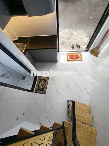 Nhà Mới Nhỏ Xinh Xinh Mai Xuân Thượng TT Quận 6 SHR HXH 6m  Tới Nhà