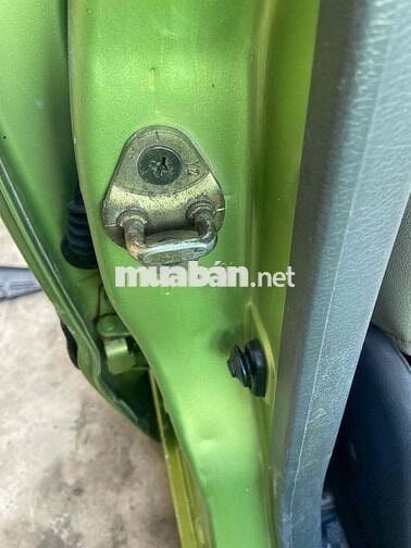 Daewoo Matiz 2004 Xanh lá