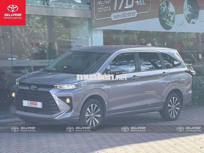 Toyota Avanza Premio 2022 MT -  lướt 3000 km