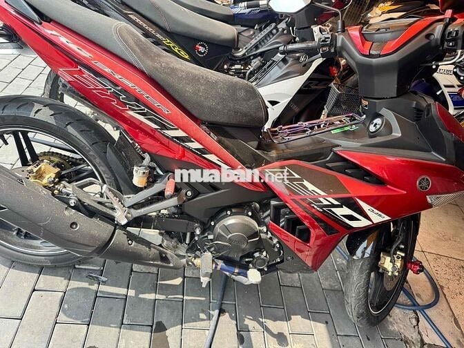 exciter 2022 xe keng chạy ít