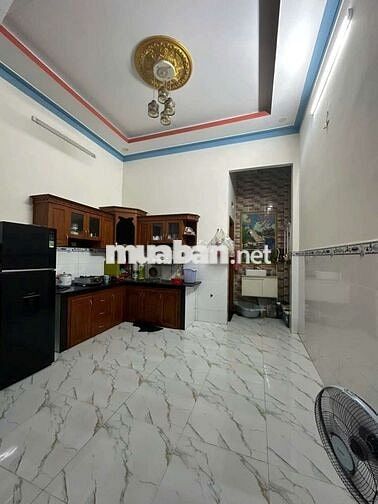 Nhà 1 trệt 1 lầu tổ 7_8 đường 1A ấp1 vlb bình chánh