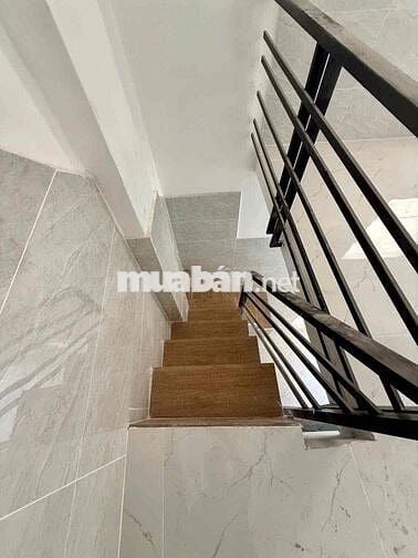 Phòng trọ sát ĐH CN4-Chợ Gò Vấp