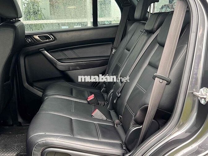 Ford Everest Titanium 2.0L 4x2 AT 2018
