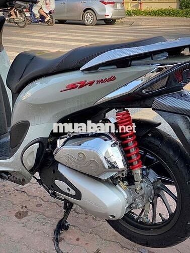 Honda SH mode 2023 ABS 5000km Bạc