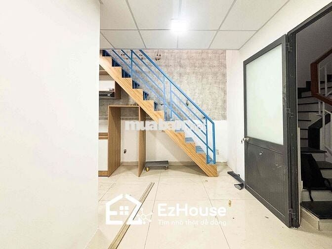 KHAI TRƯƠNG NHÀ MỚI - CHDV 1 TRỆT 1 LẦU RỘNG 30M2 FULL NỘI THẤT