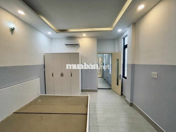 HXH Hồ Biểu Chánh 4 tầng 4m x 14m 4PN sát mặt tiền chỉ 12 tỷ hơn