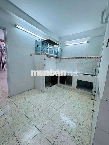 Cho thuê chung cư Độc Lập - lầu 3 - 60m2 (1PN 1WC) giá thuê nhanh 6 TR