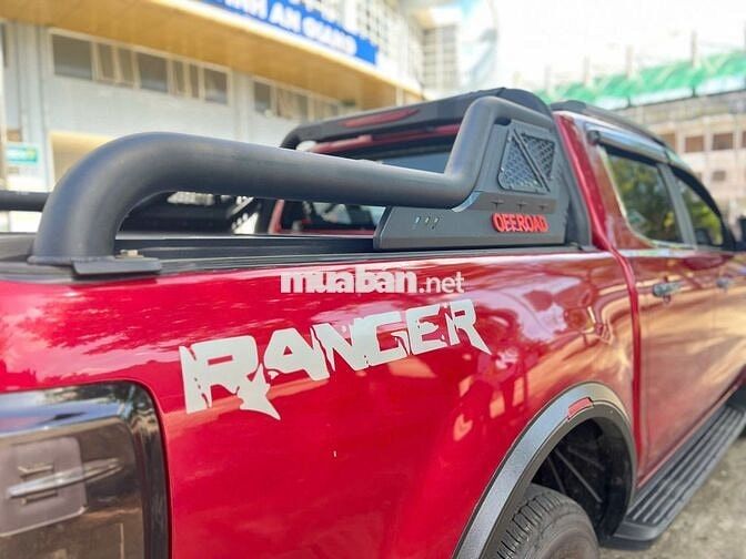 Ford Ranger 2021 XLS 2.2AT 79.000 km