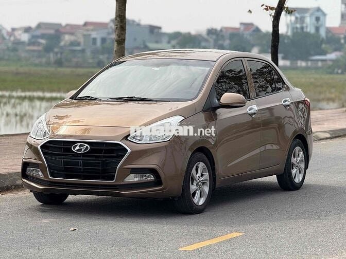 Hyundai Grand i10 2020 Sedan 1.2 MT - 19865 km