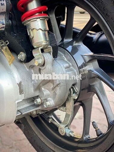 Honda SH mode 2023 ABS 5000km Bạc