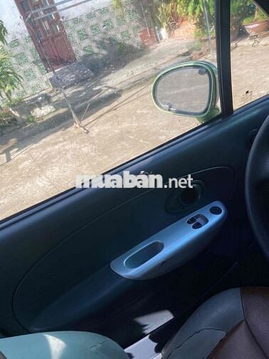 Daewoo Matiz 2004 Xanh lá