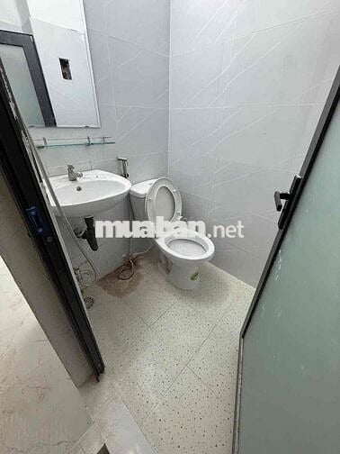 Phòng trọ sát ĐH CN4-Chợ Gò Vấp