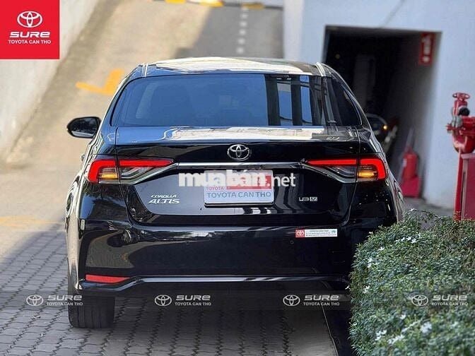 Toyota Corolla Altis 2023 1.8V - bảo hành hãng