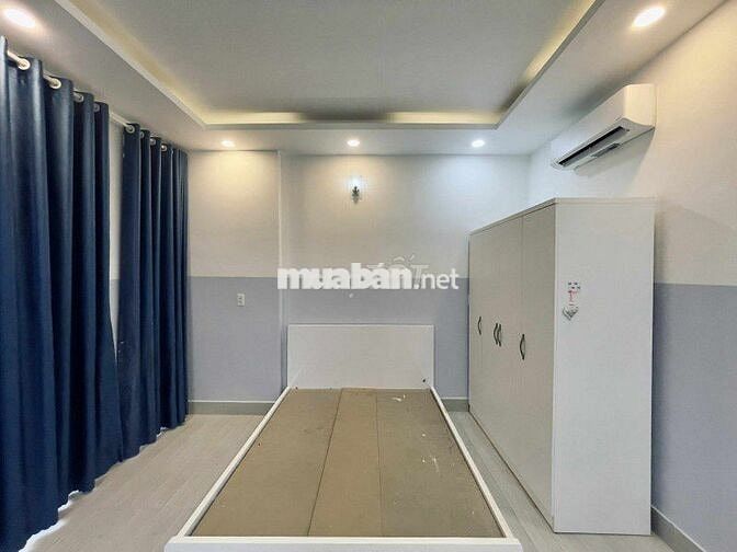 HXH Hồ Biểu Chánh 4 tầng 4m x 14m 4PN sát mặt tiền chỉ 12 tỷ hơn