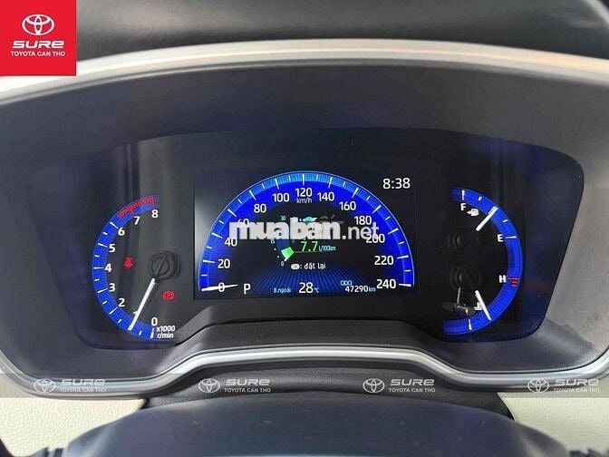 Toyota Corolla Altis 2023 1.8V - bảo hành hãng