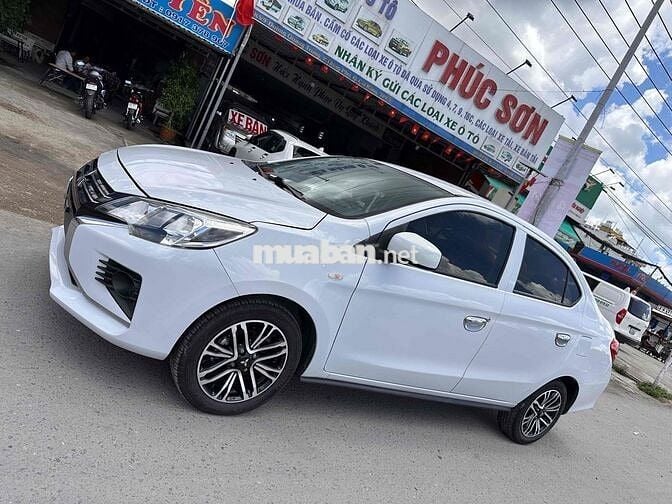 Mitsubishi Attrage 2021 1.2MT Trắng