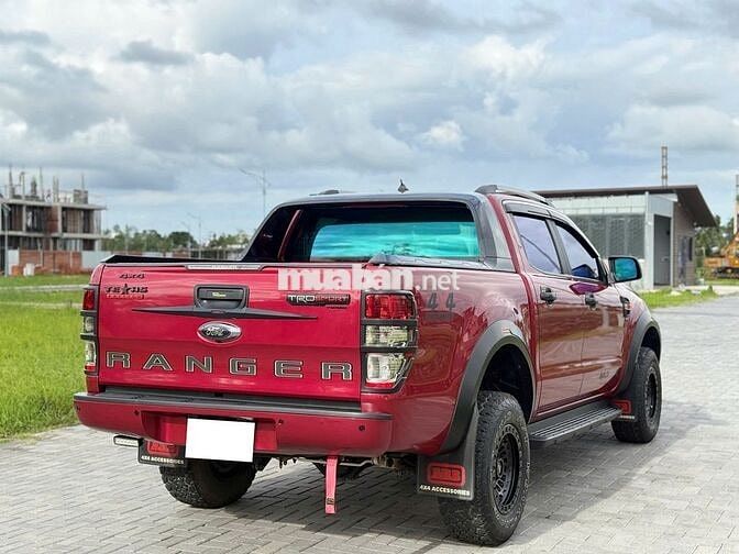 Ford Ranger 2021 XLS 2.2AT 79.000 km