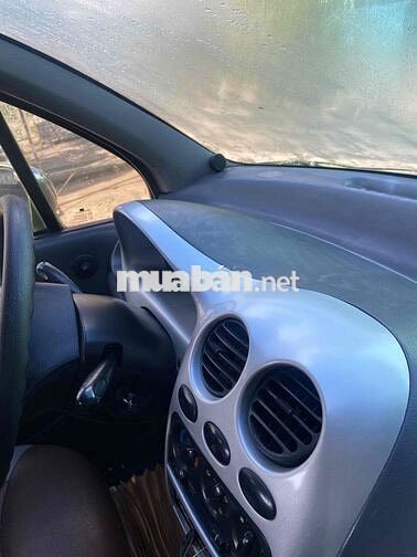 Daewoo Matiz 2004 Xanh lá