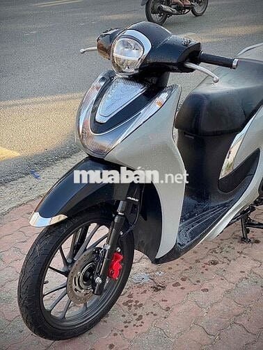 Honda SH mode 2023 ABS 5000km Bạc