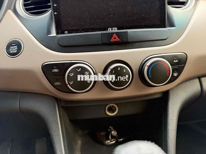 Hyundai Grand i10 2020 Sedan 1.2 MT - 19865 km